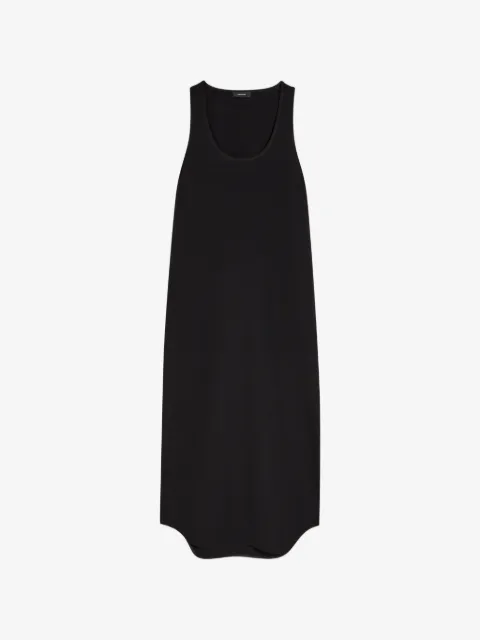WARDROBE.NYC sleeveless midi dress