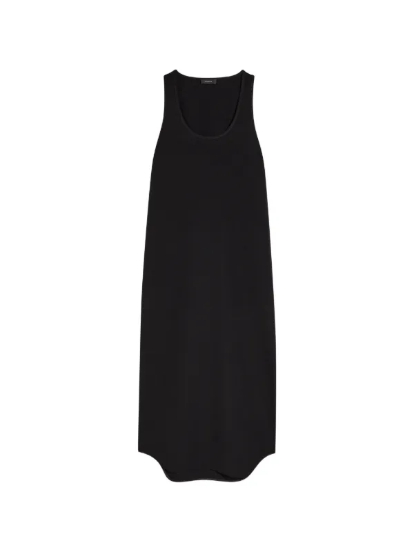 manhattan sleeveless midi dress Lafayette148 Printed Shift Midi Dress