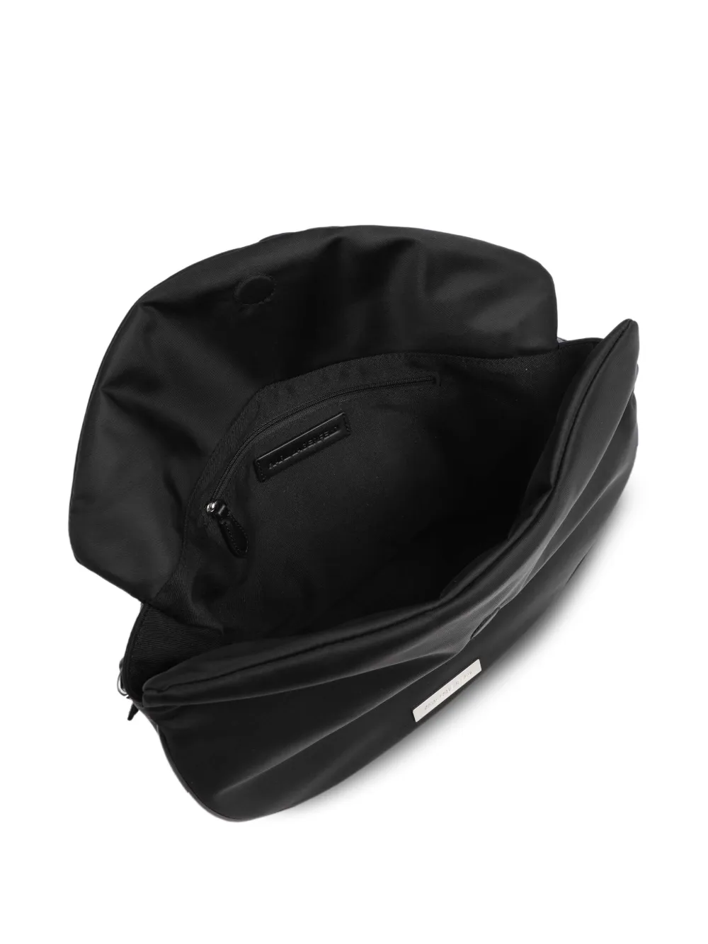 Karl Lagerfeld Ikon kleine schoudertas Zwart