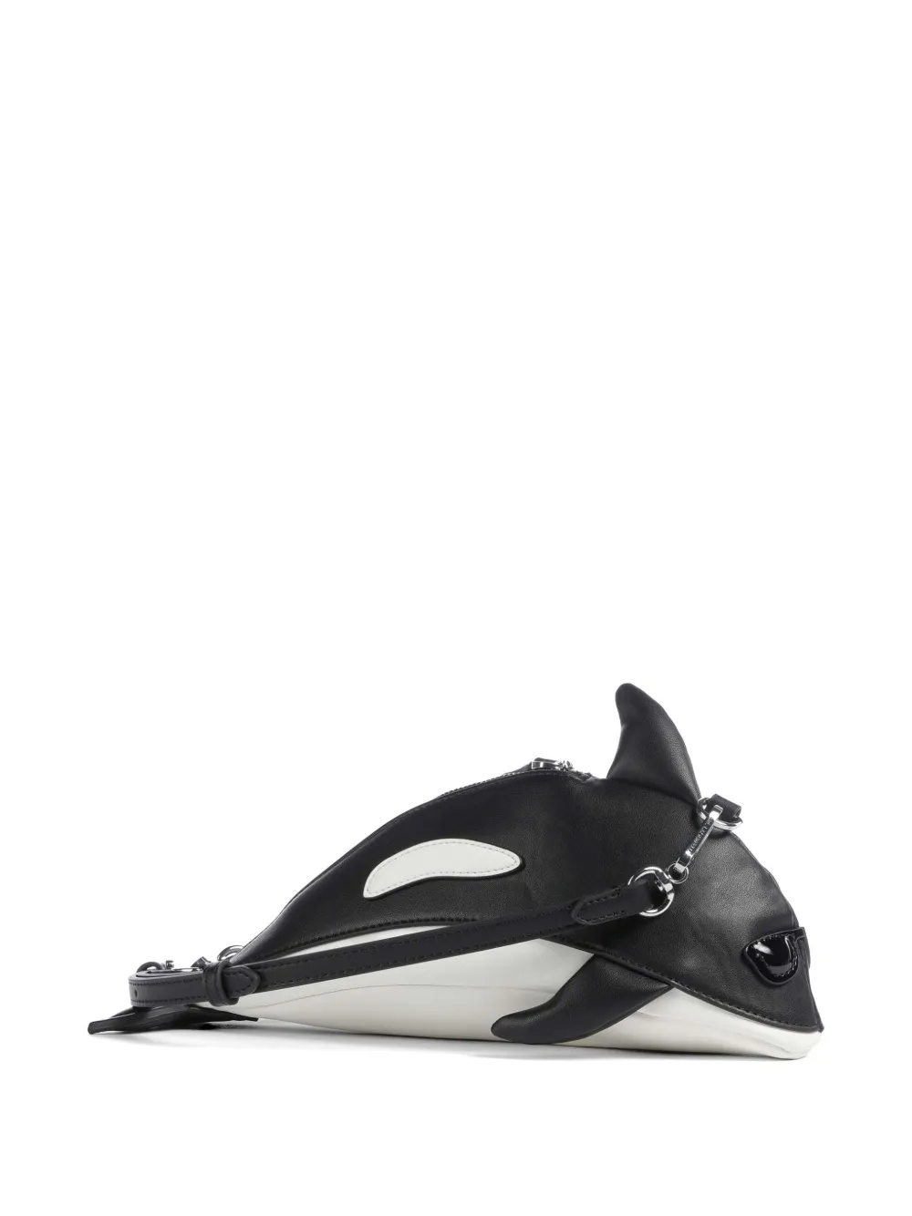 Karl Lagerfeld Ikon orka crossbodytas Zwart
