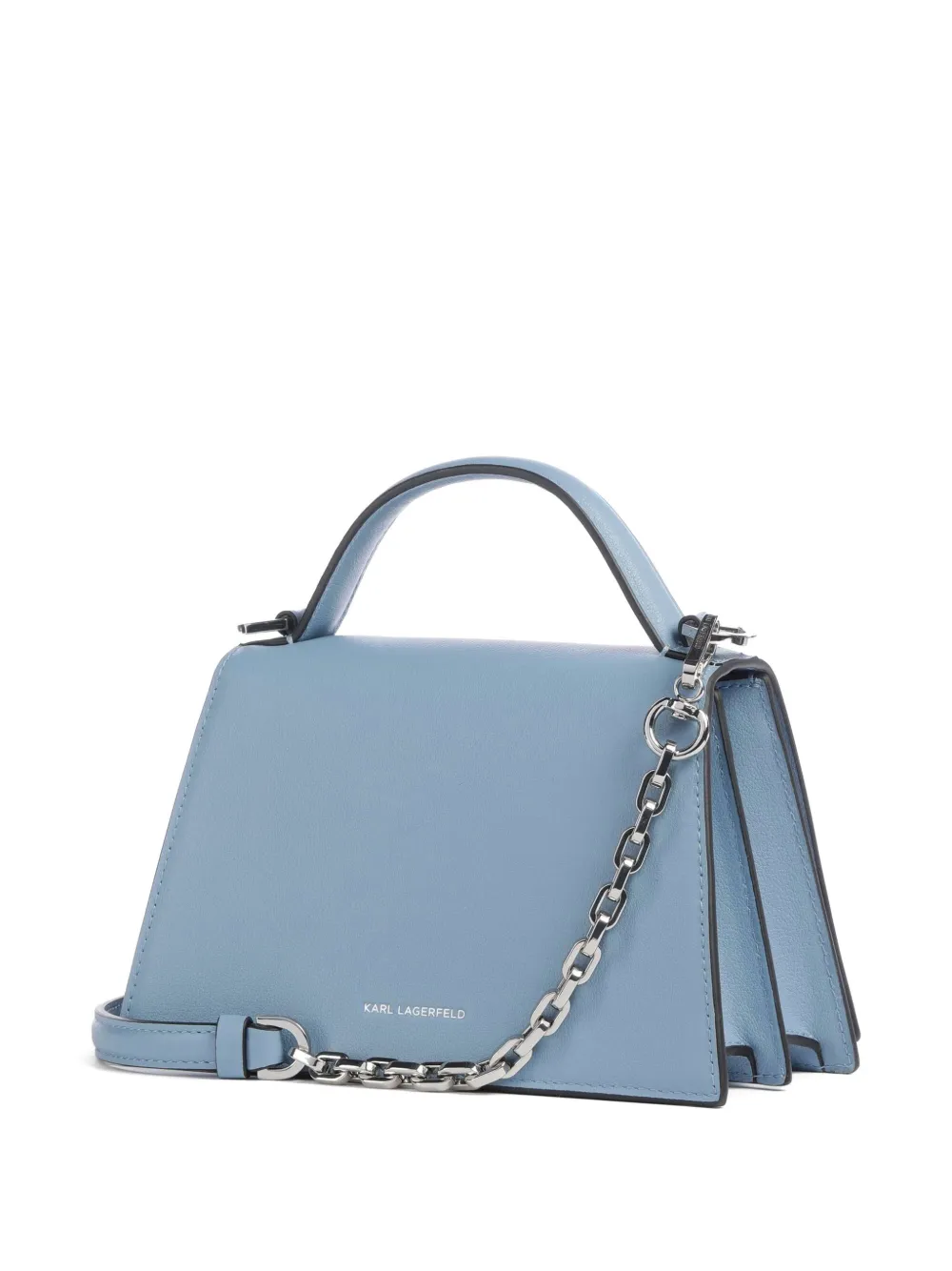 Karl Lagerfeld K Signature 2.0 shopper Blauw