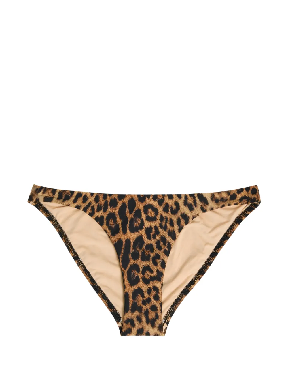 Melissa Odabash Prague bikini bottom - Marrone