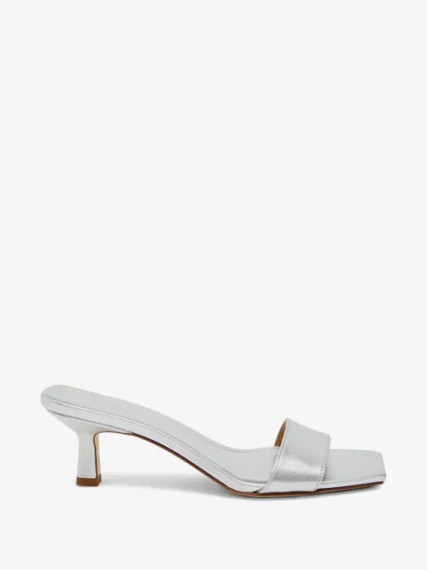 Aeyde Gilly strap sandals