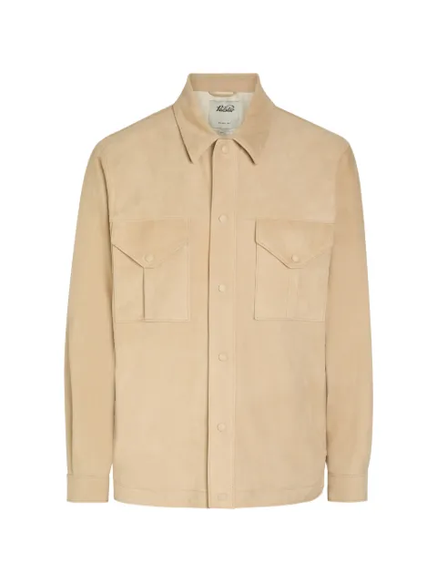 Valstar flap-pocket jacket