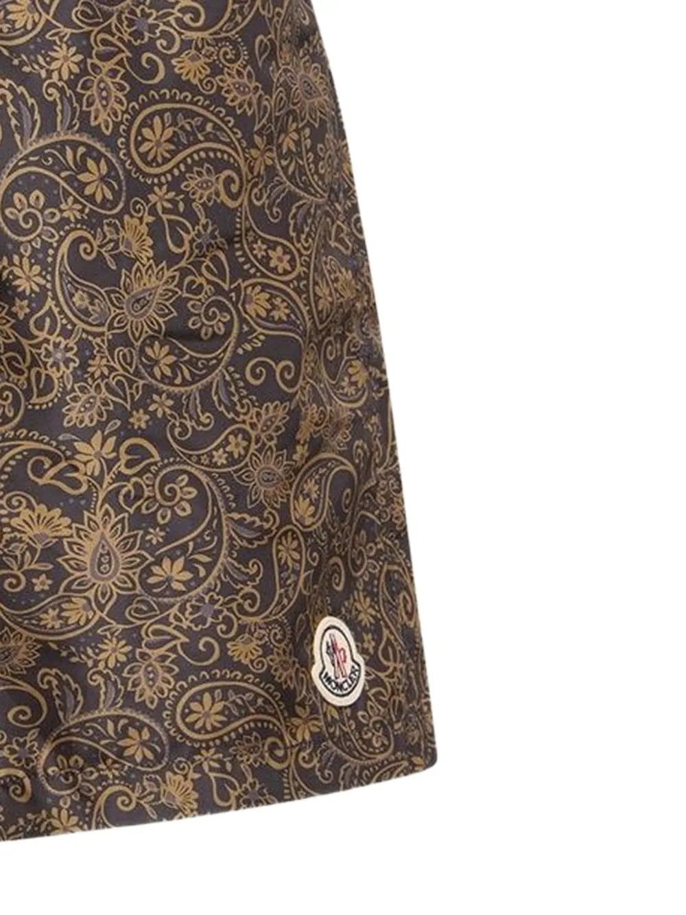 Moncler ペイズリー トランクス水着 | スイムショーツ | Image 2