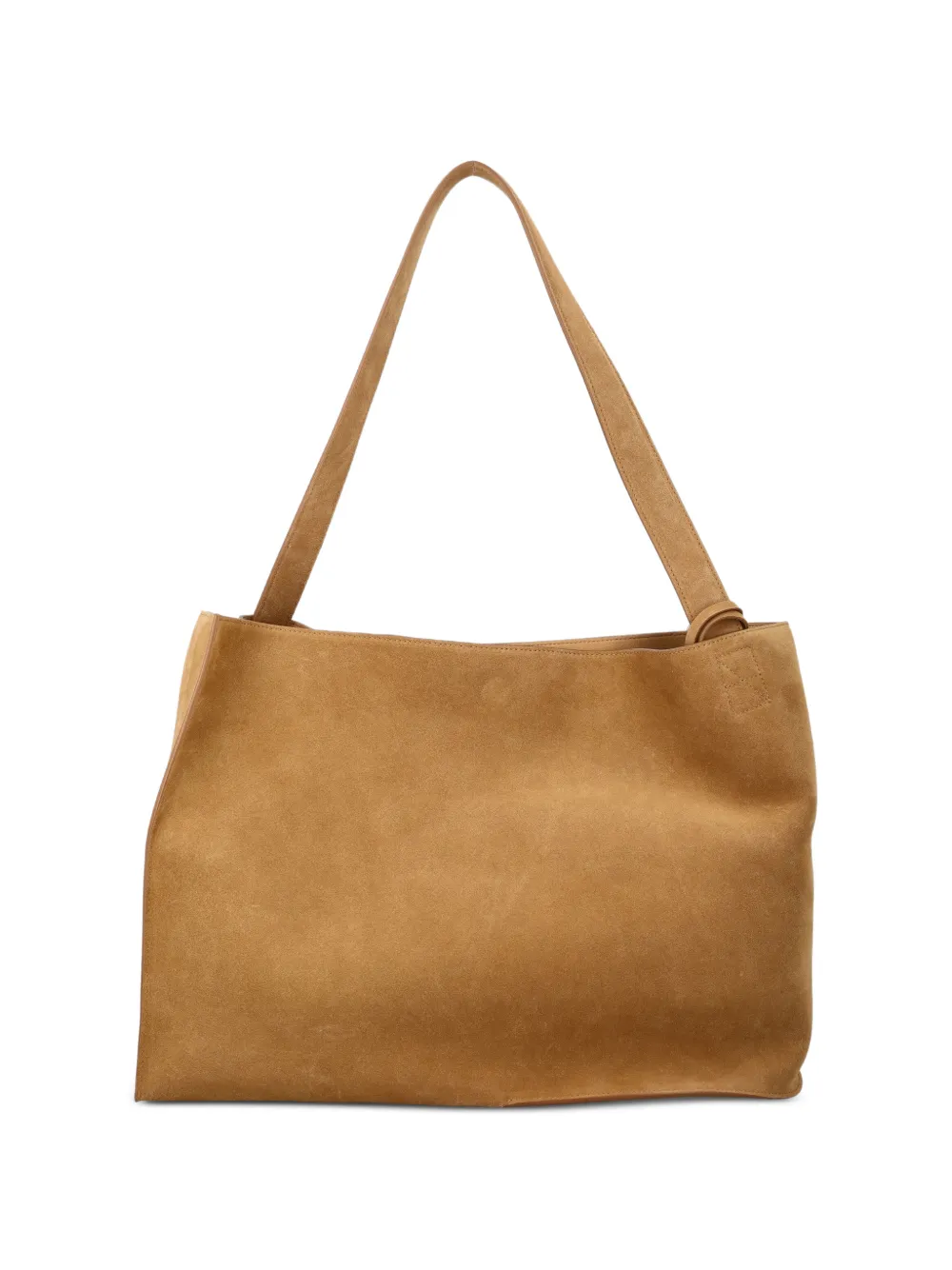 Studio Nicholson Suède shopper Beige