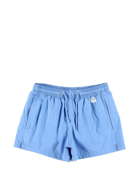 MC2 Saint Barth Kids shorts de playa Jean