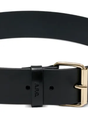 美品 A.P.C. ベルトブラック ベルト｜スモールアクセサリー｜A.P.C. | アー・ペー・セー日本公式