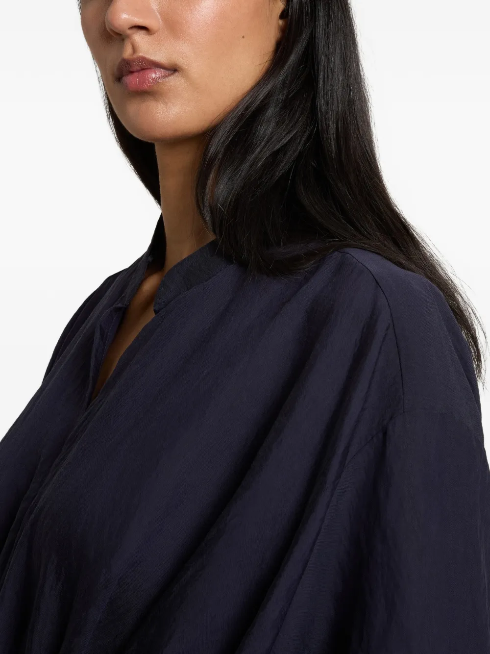 Woolrich Jurk met trekkoord Blauw