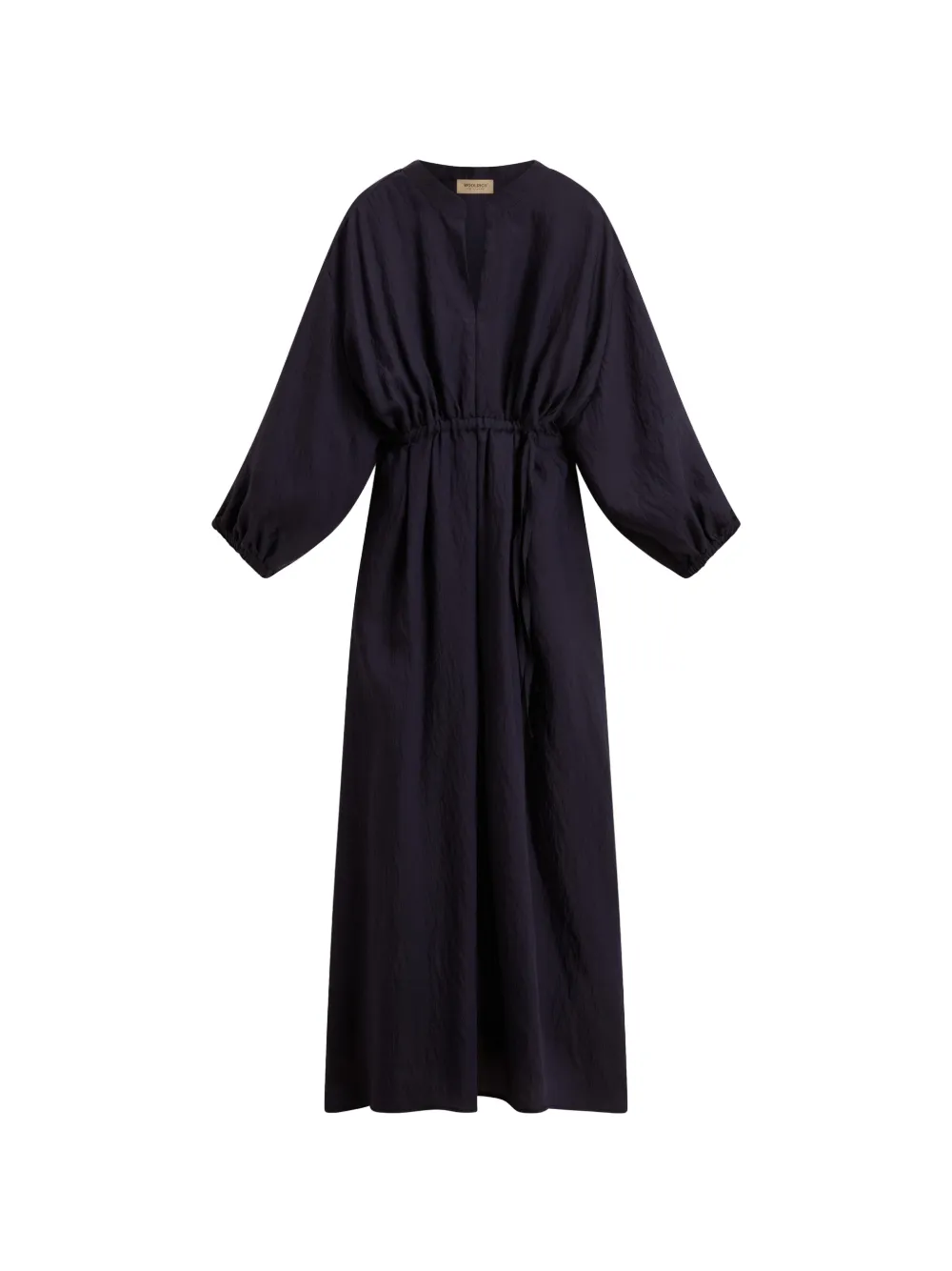 Woolrich drawstring dress - Blu