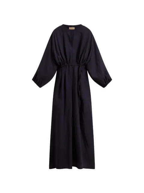 Woolrich vestido con cordones