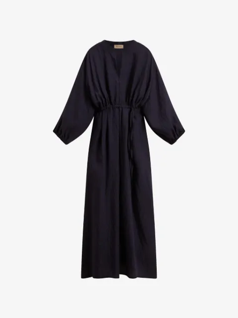 Woolrich vestido con cordones