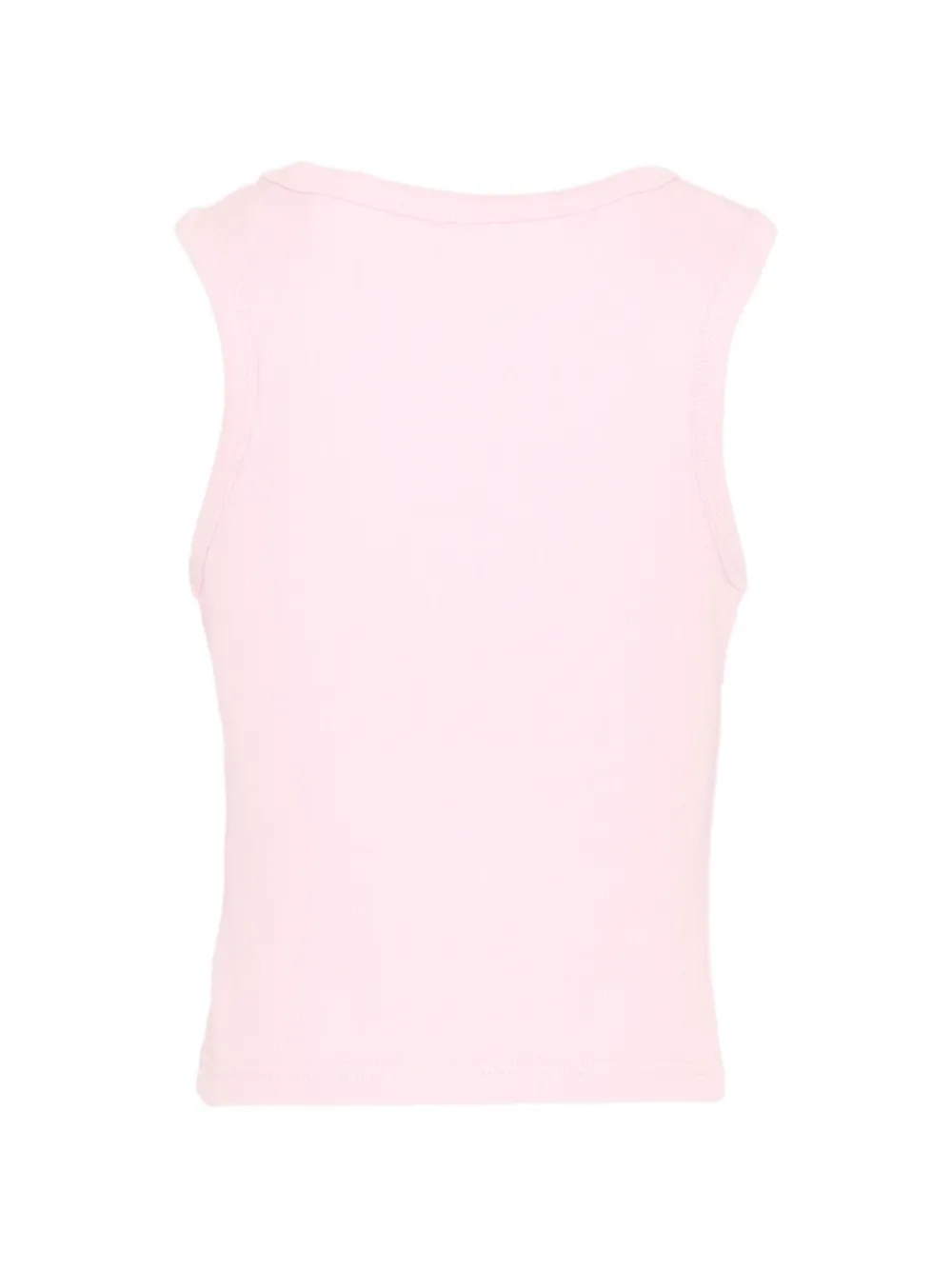 New Balance Kids Geribbelde tanktop Roze