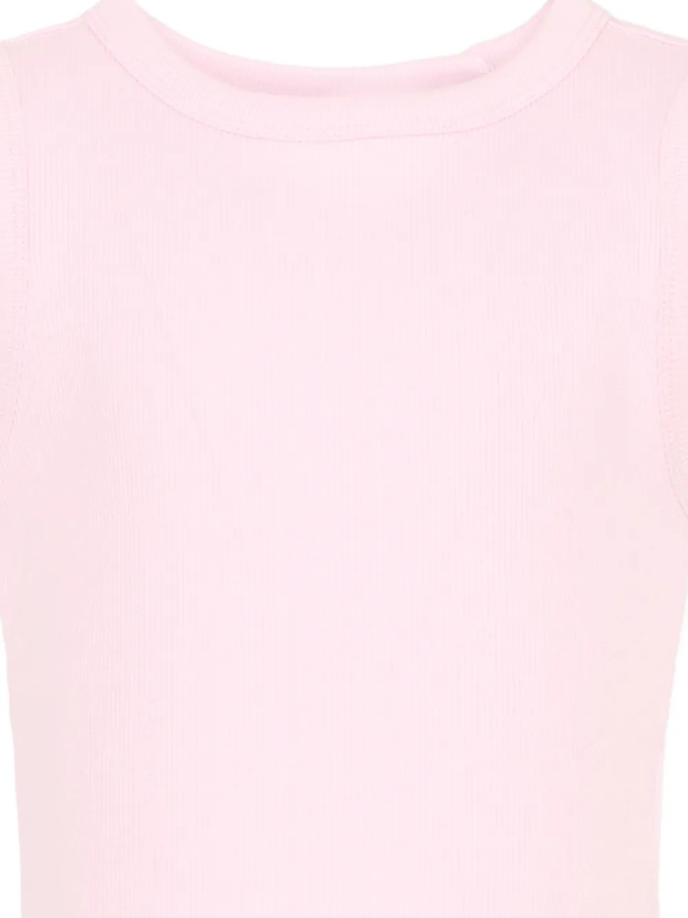 New Balance Kids Geribbelde tanktop Roze