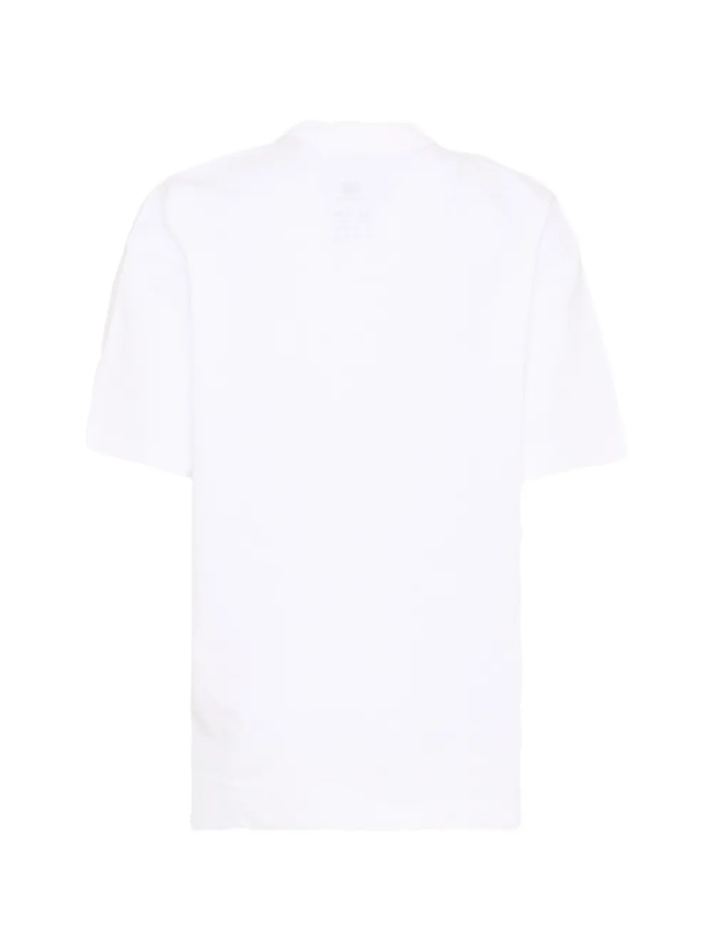New Balance Kids Celebrated Icons T-shirt met korte mouwen Wit