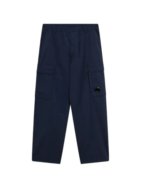 C.P. Company lens-detail pocket trousers