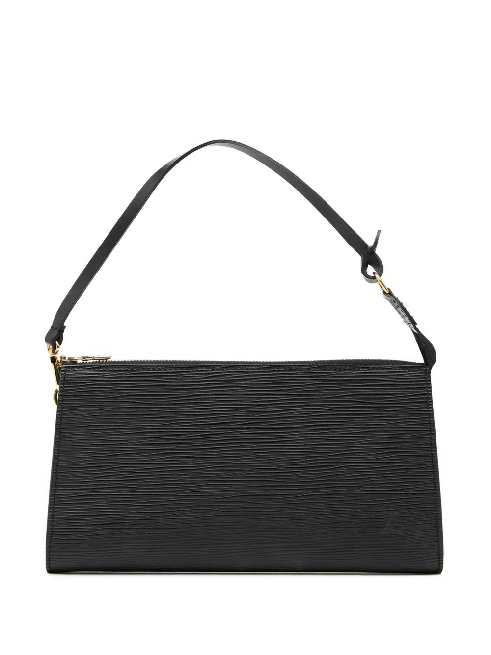Louis Vuitton Pre-Owned 2002 Epi Pochette Accessoires shoulder bag - Nero