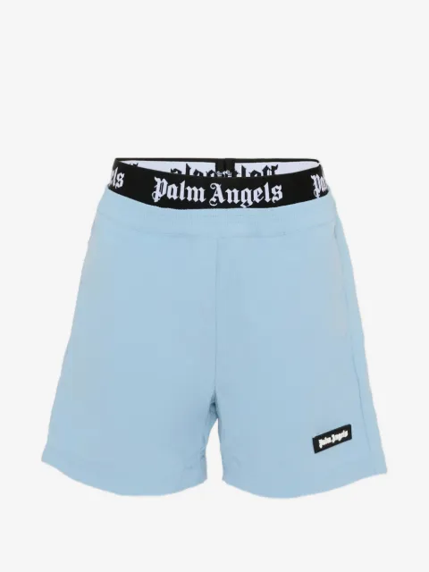 Palm Angels Kids badbyxor med logotypband