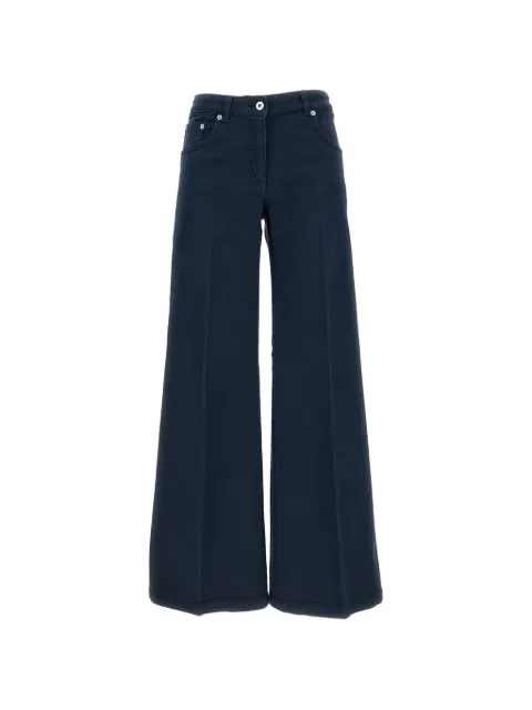 True Royal wide-leg jeans