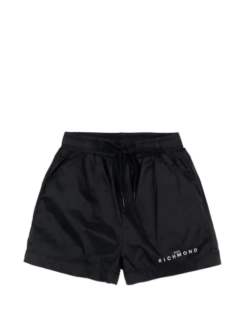 John Richmond Junior Costume da bagno con logo