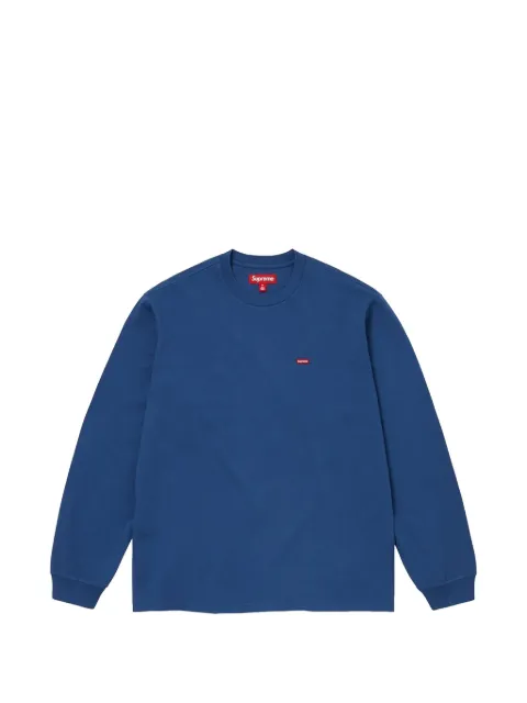Supreme Box long-sleeve sweater