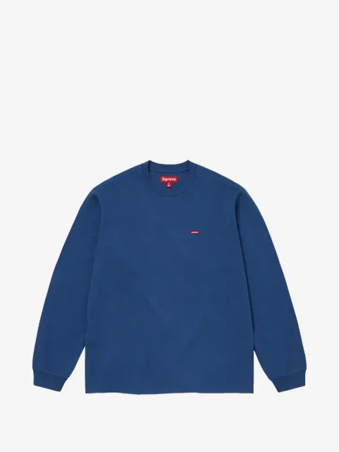 Supreme Box long-sleeve sweater