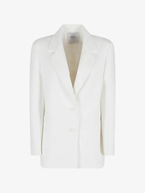 Isabelle Blanche single-breasted blazer
