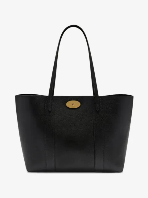 Mulberry small Bayswater turnlock tote bag