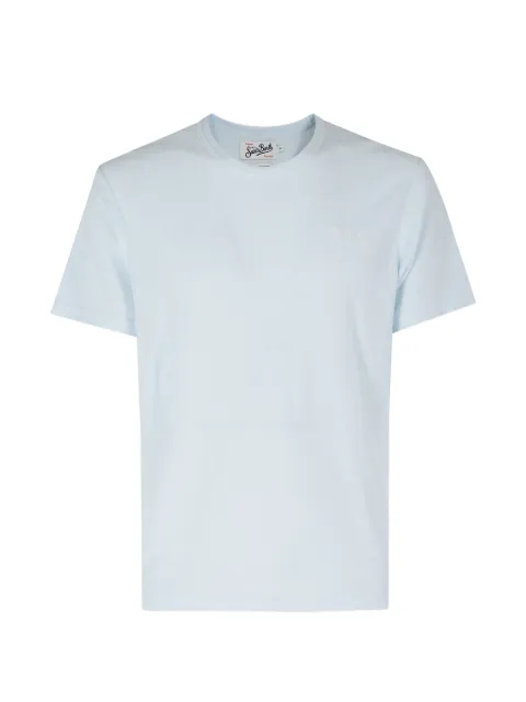 MC2 Saint Barth Gary T-shirt med broderi