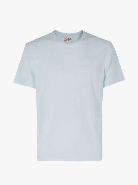 MC2 Saint Barth Gary embroidered T-shirt