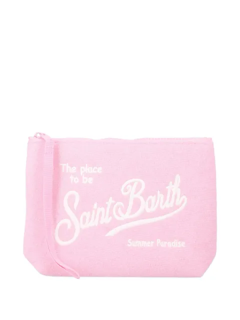 MC2 Saint Barth Kids bolsa de mano Aline