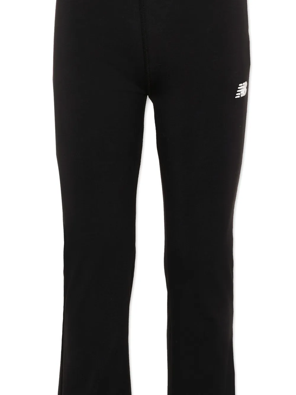 New Balance Kids Trainingsbroek met logoprint Zwart