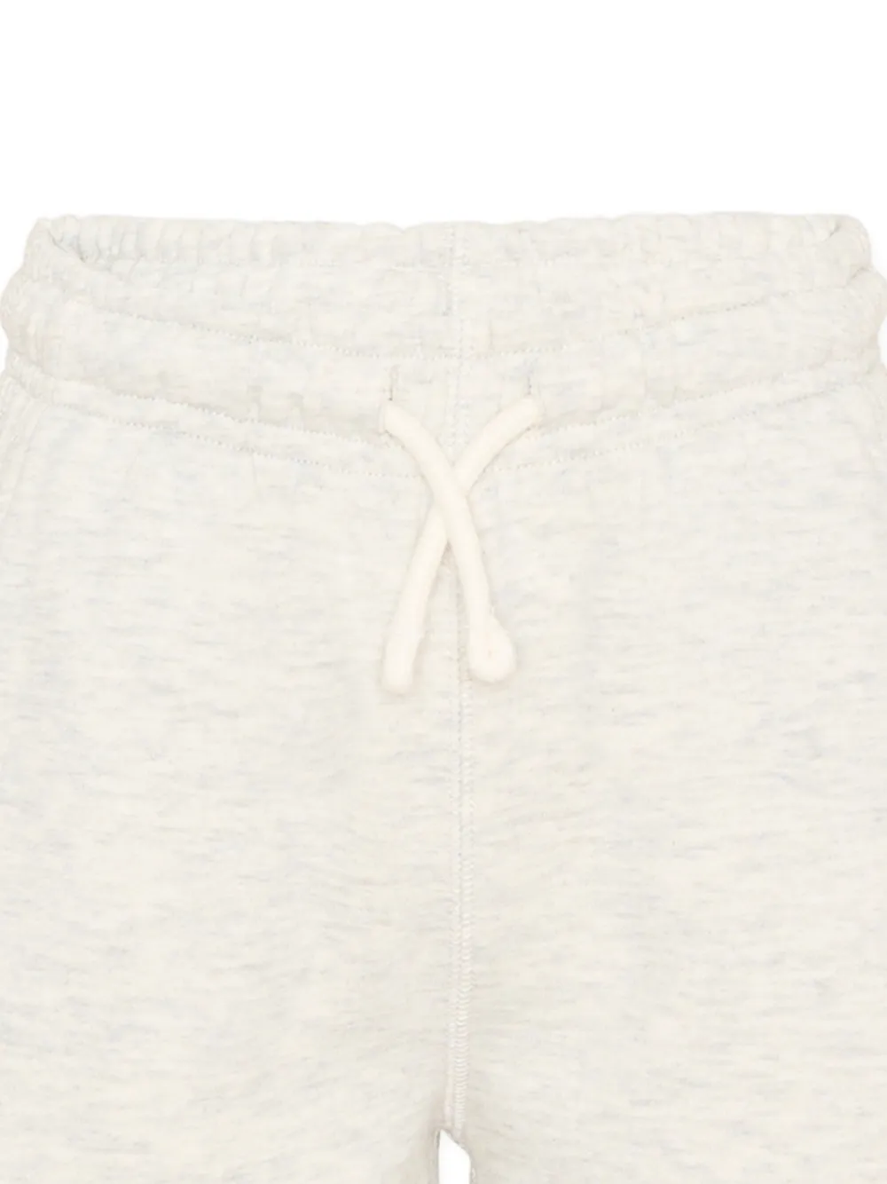 New Balance Kids Shorts met logo Beige