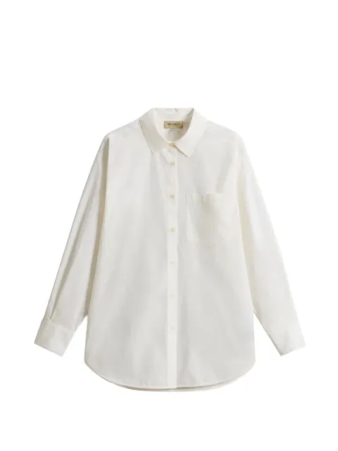 Woolrich classic pocket cotton shirt