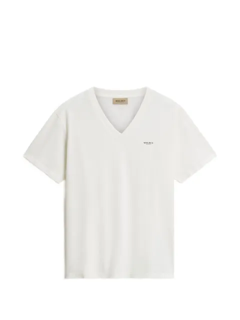 Woolrich V-neck T-shirt