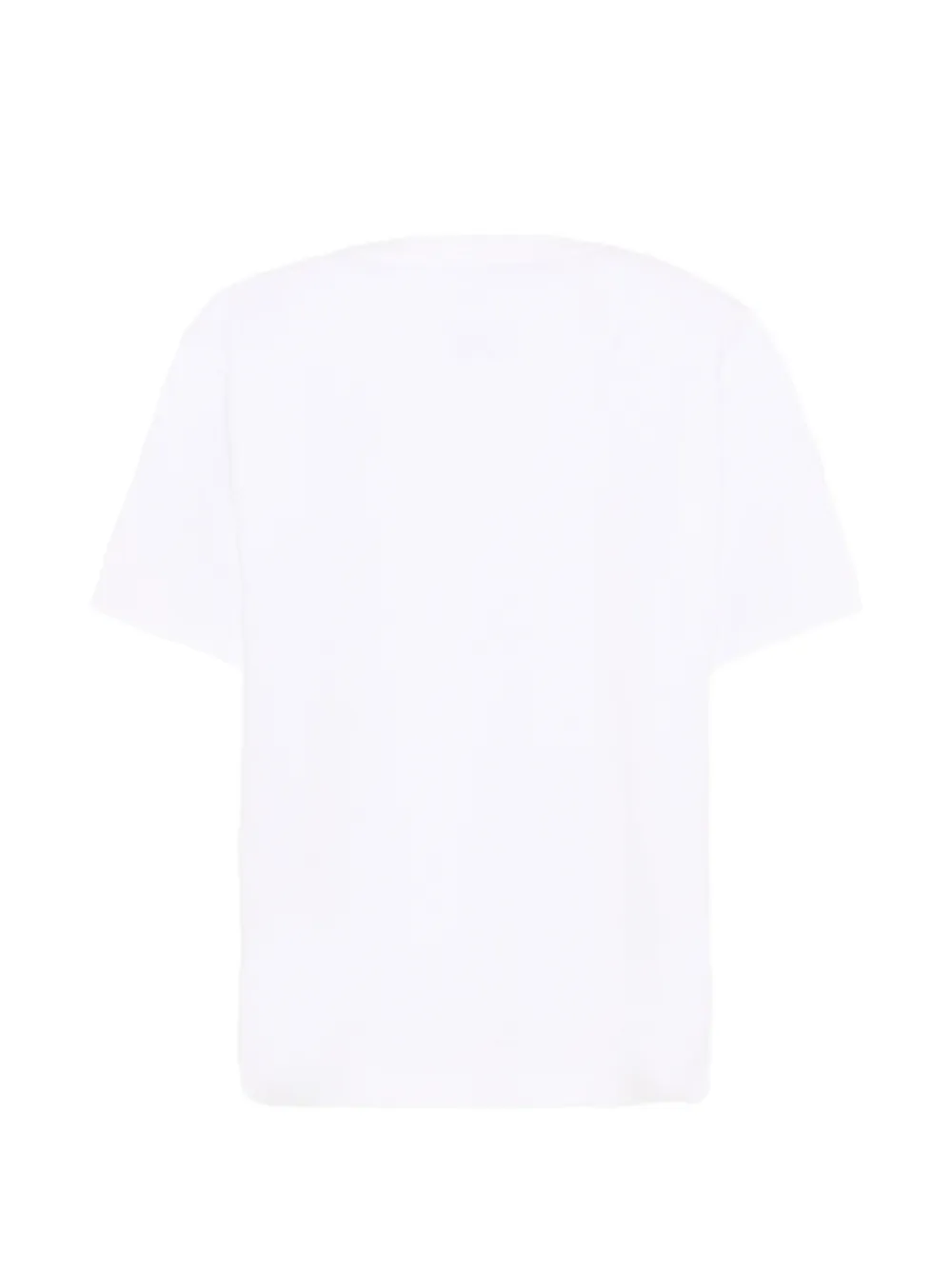 New Balance Kids Celebrated Icons T-shirt met korte mouwen Wit