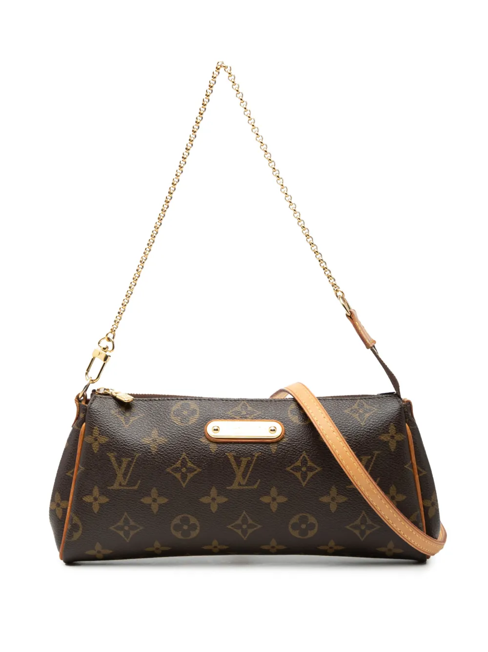 Louis Vuitton Pre-Owned 2009 Monogram Eva satchel - Marrone