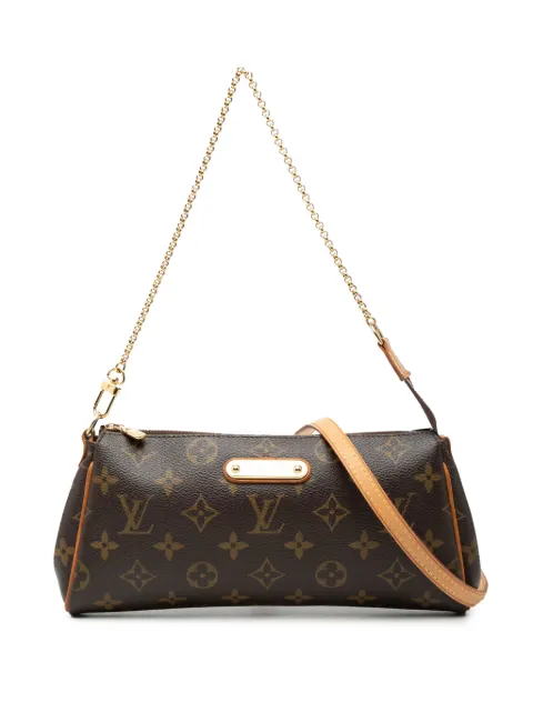 Louis Vuitton Pre-Owned bolsa satchel Monogram Eva 2009
