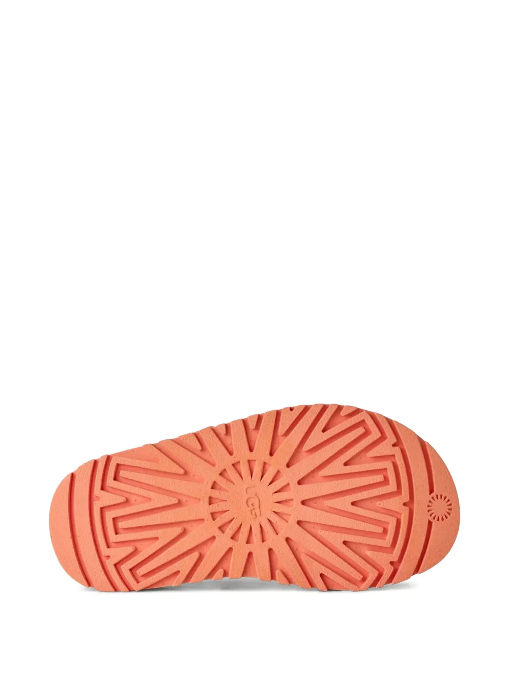 UGG Kids GoldenGlow strap sandals Oranje