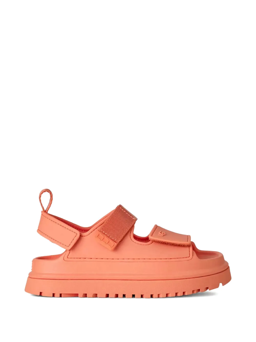 UGG Kids GoldenGlow strap sandals Oranje
