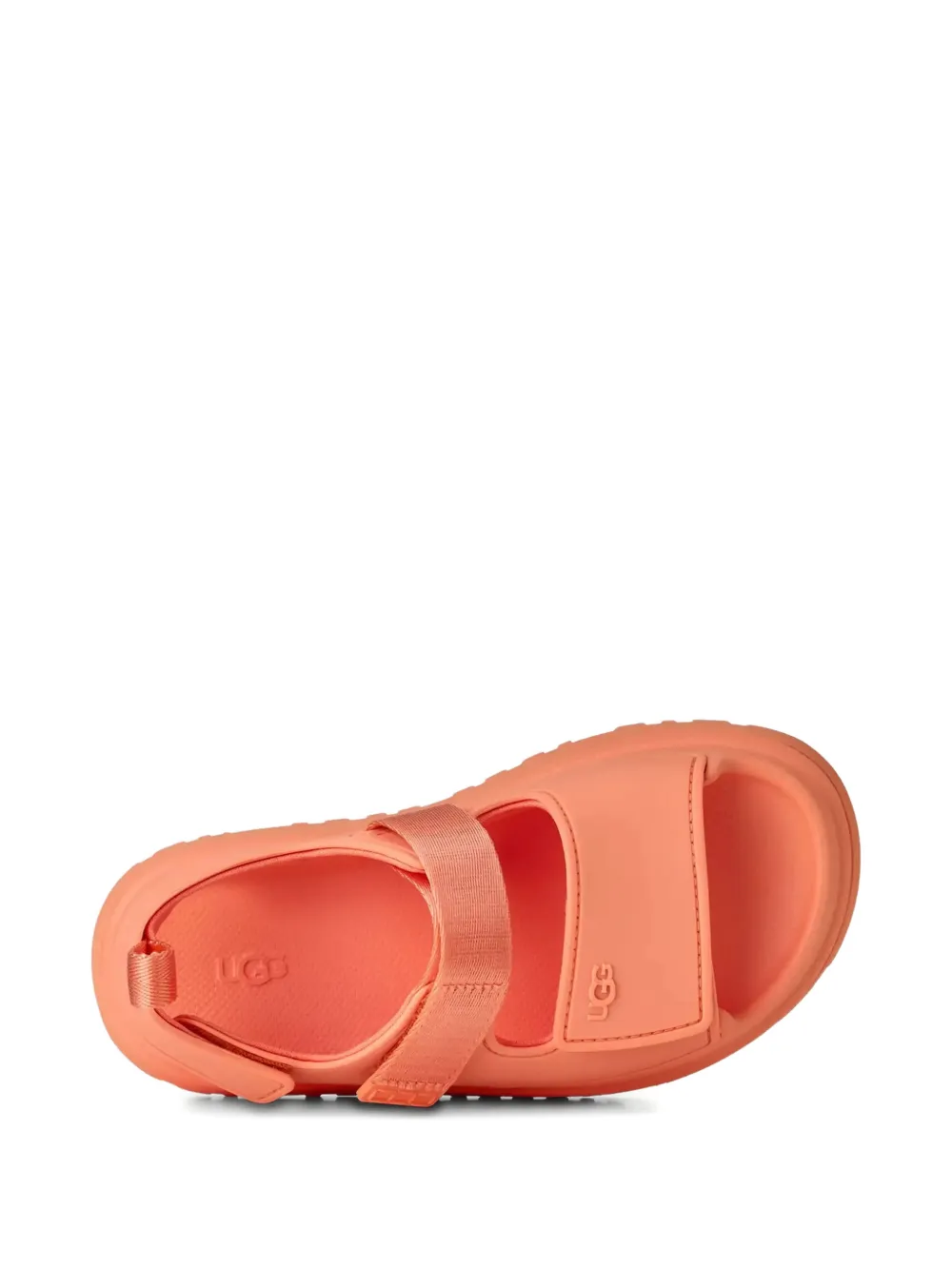 UGG Kids GoldenGlow strap sandals Oranje