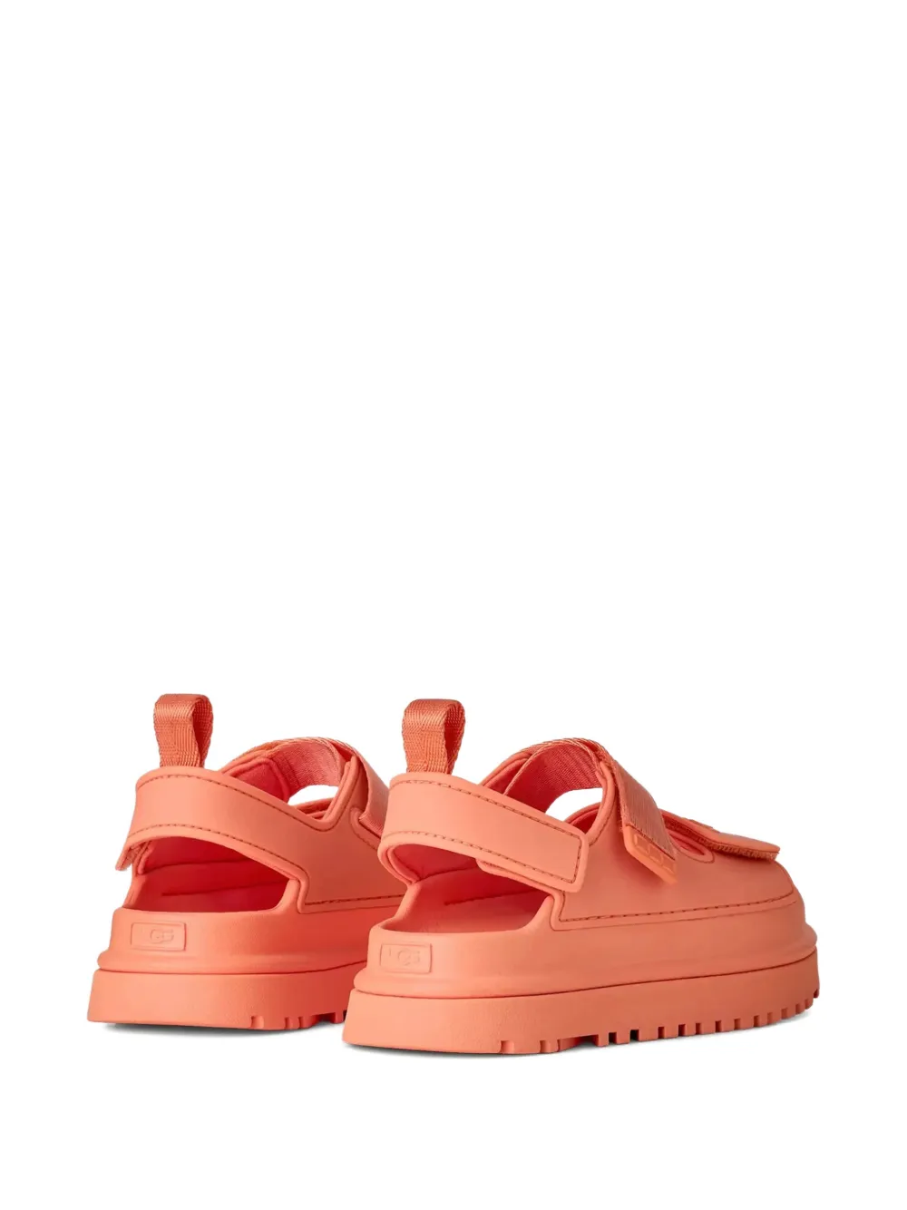UGG Kids GoldenGlow strap sandals Oranje