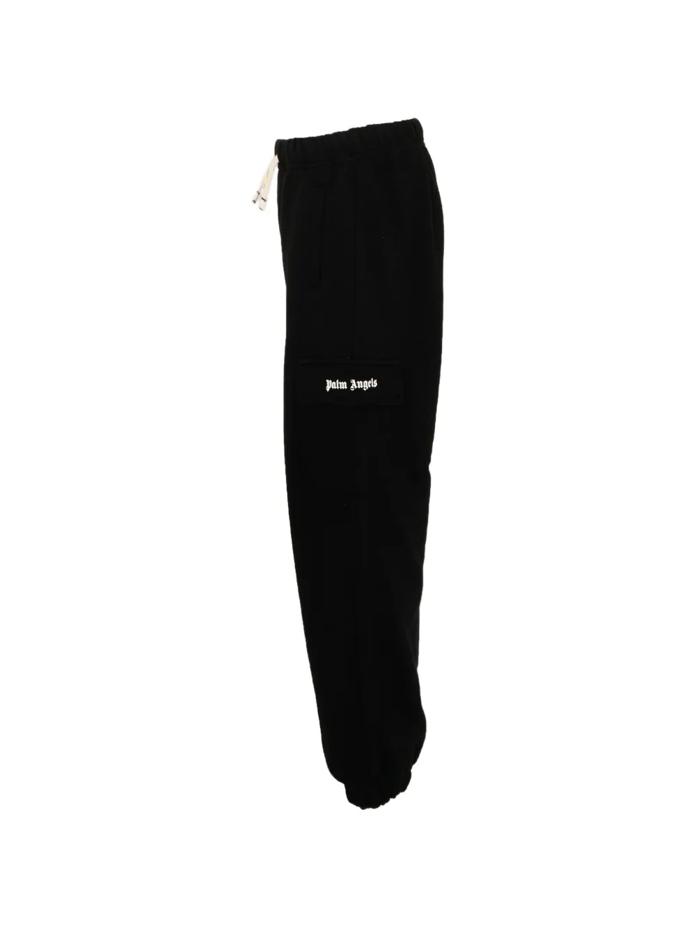 Palm Angels Kids Trainingsbroek met trekkoordtaille Zwart