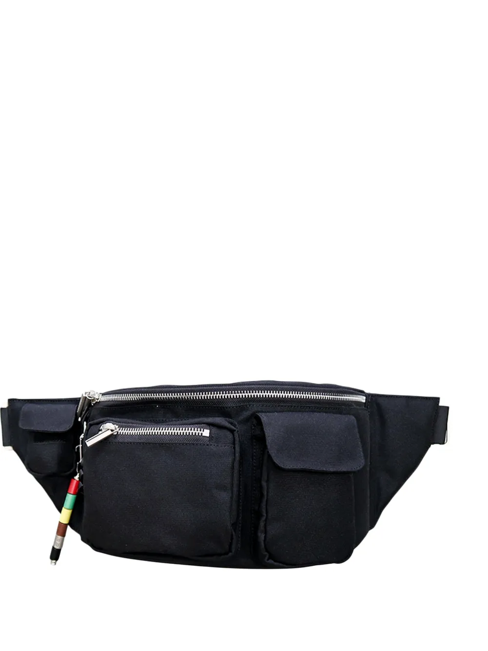 Spencer Badu Spencer Badu multi-pocket belt bag - Nero