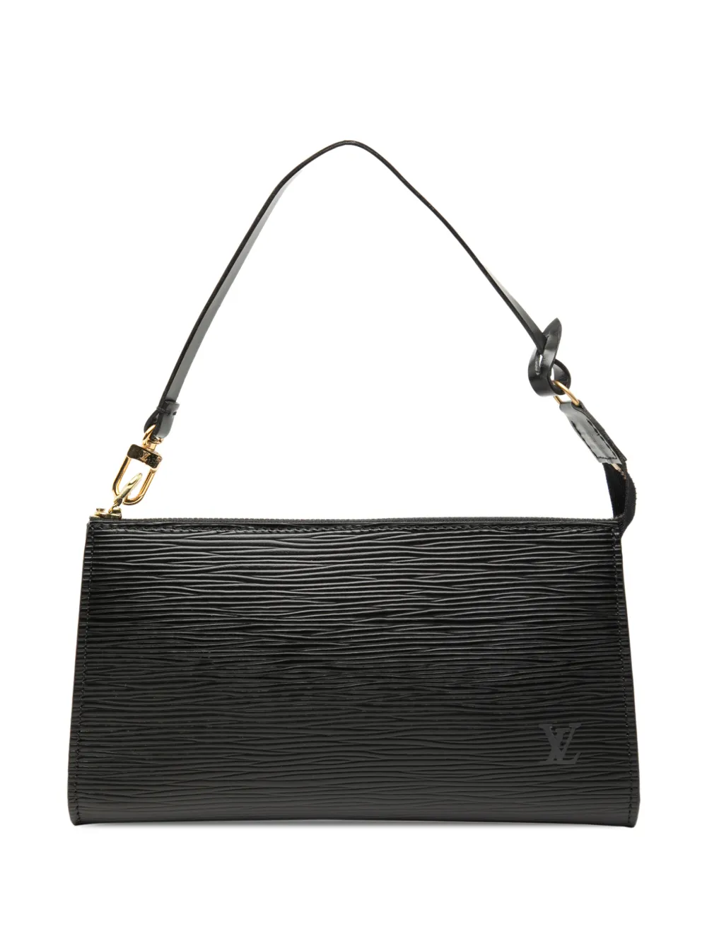 Louis Vuitton Pre-Owned 1995 Epi Pochette Accessoires shoulder bag - Nero