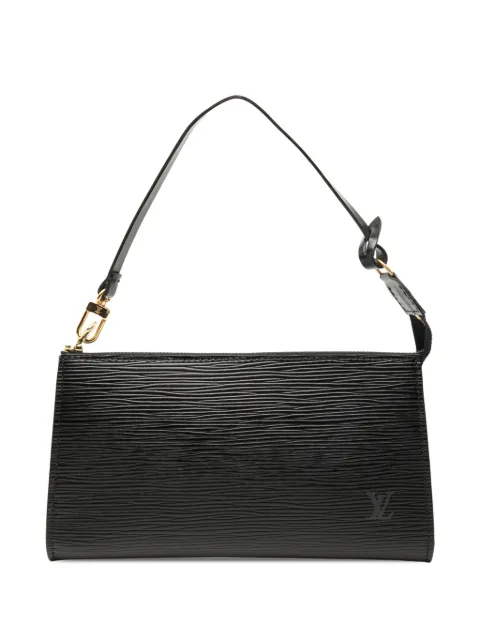 Louis Vuitton Pre-Owned 1995 Epi Pochette Accessoires shoulder bag