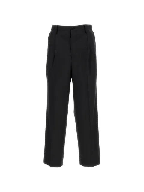 Kaptain Sunshine pleated trousers