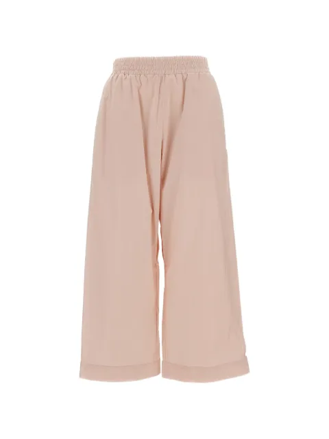Plan C pleated trousers