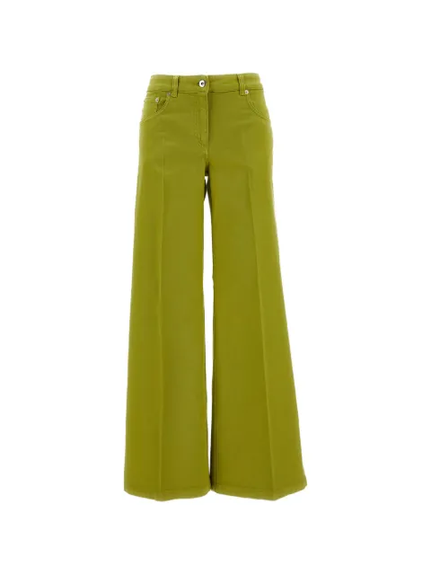 True Royal wide-leg trousers