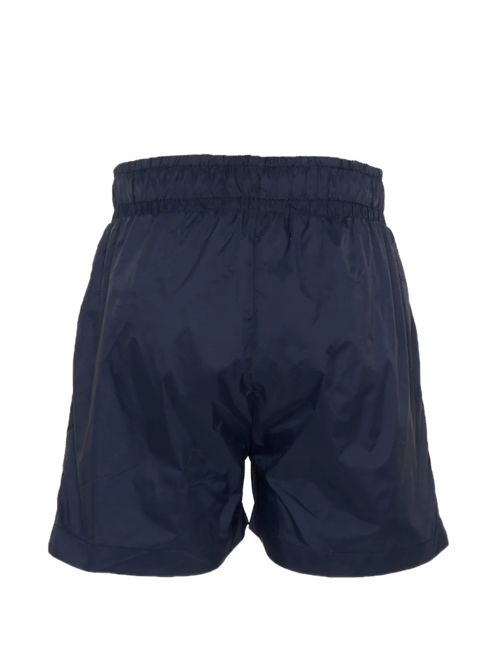 John Richmond Junior Zwembroek met logodetail Blauw
